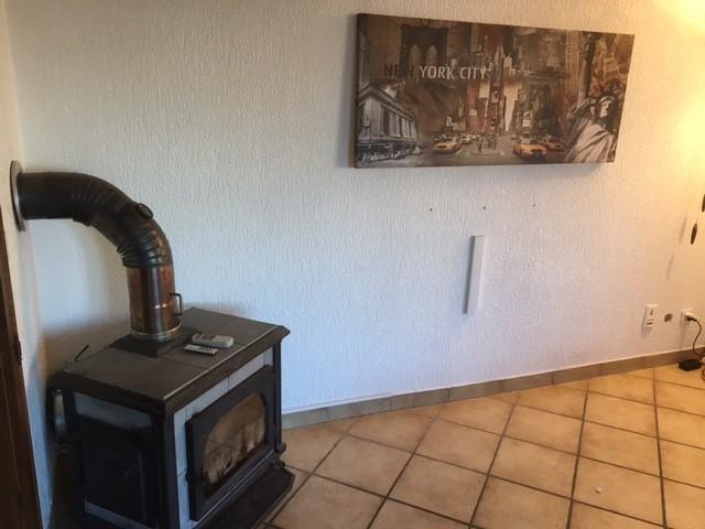 Willa Chez Plaschy Salgesch Zewnętrze zdjęcie